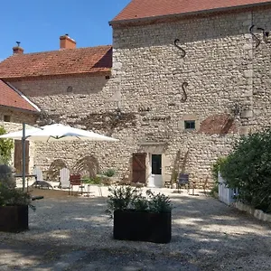 Le Moulin Des Valignards - D'hôtes Couette-café