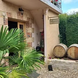 La Maison Des Vignes Maison d'hôtes
